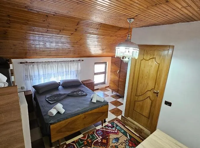 Castle - Inside,Voga Guesthause